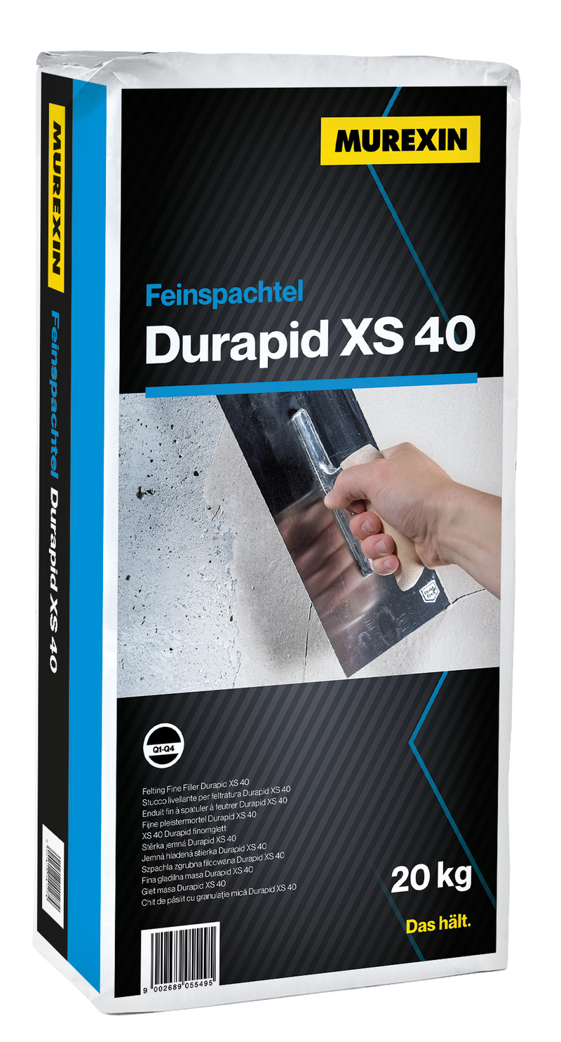 MUREXIN Feinspachtel Durapid XS 40 / 20kg