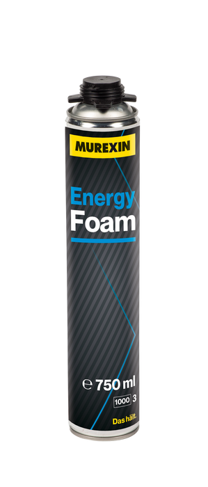 MUREXIN Energy Foam / 750ml