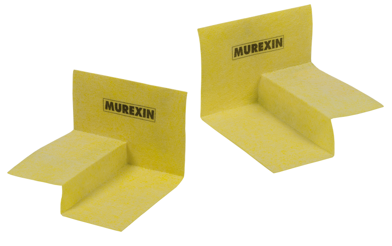 MUREXIN Gefälledichtecken