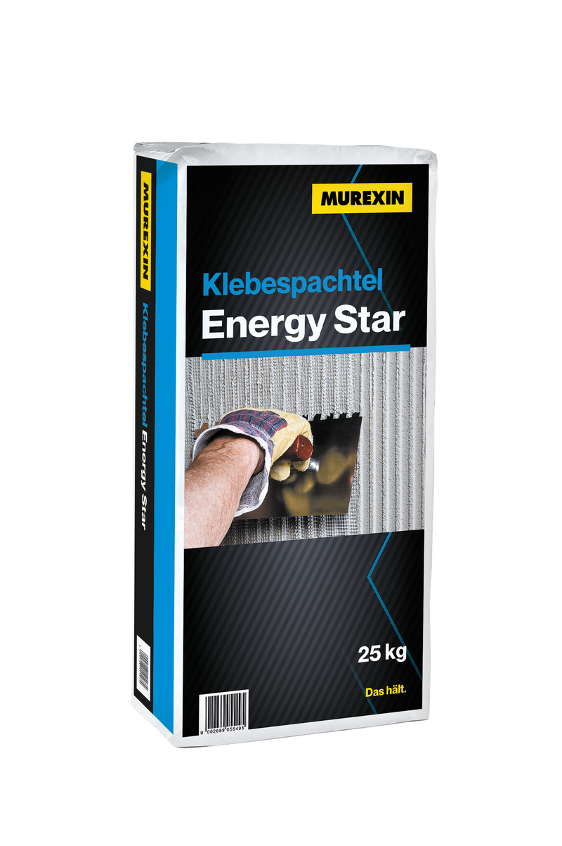 MUREXIN Klebespachtel Energy Star 25kg
