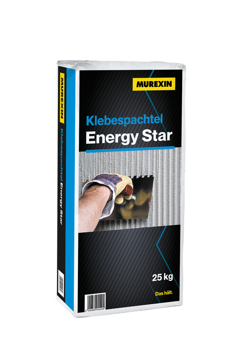 MUREXIN Klebespachtel Energy Star 25kg