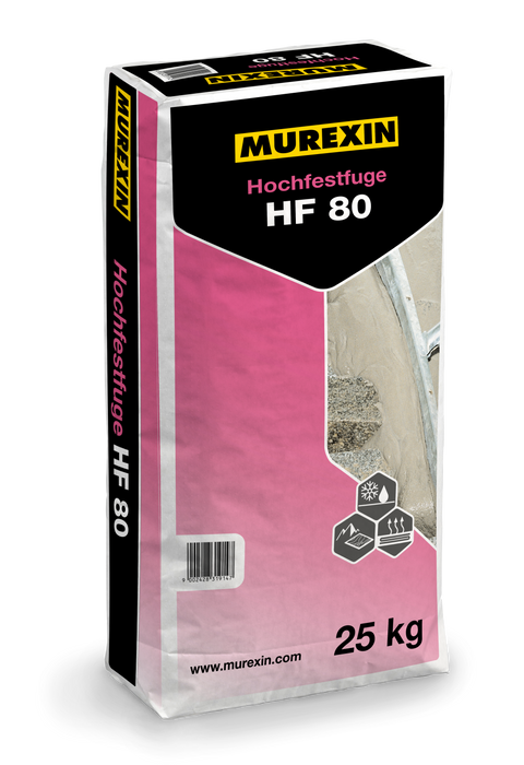 MUREXIN Hochfestfuge HF 80 / 25kg
