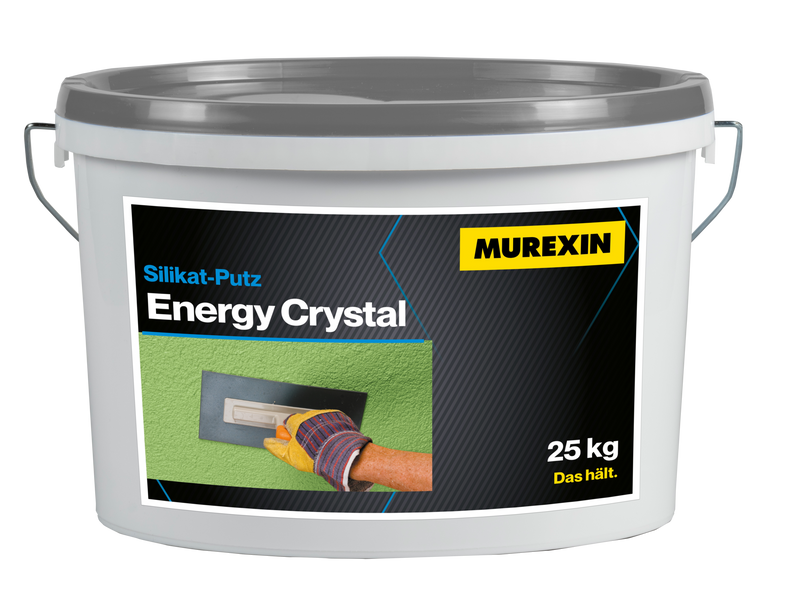 MUREXIN Silikat-Putz Energy Crystal