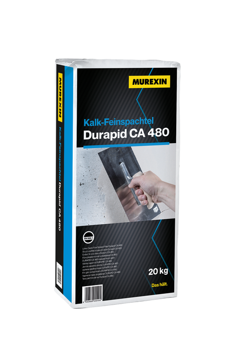 MUREXIN Kalk-Feinspachtel Durapid CA 480 / 20kg