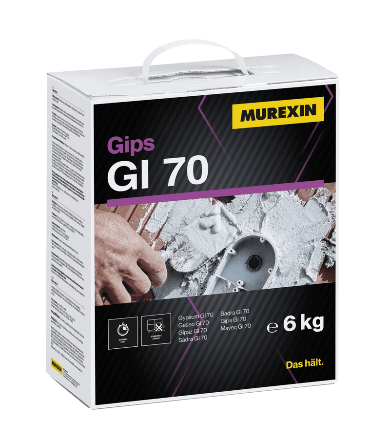 MUREXIN Gips GI 70