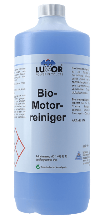 LUXOR Bio-Motorreiniger 1l