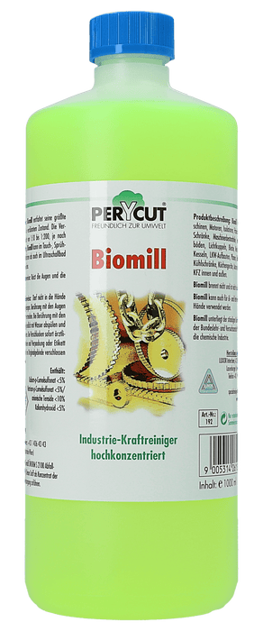 PERYCUT Bio Mill Fettlösekonzentrat 1l