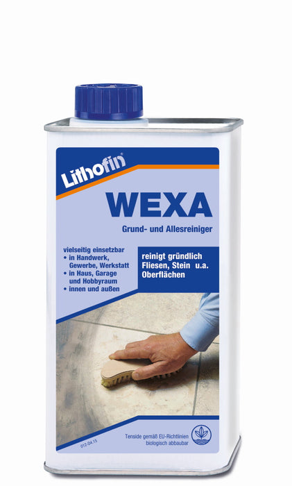 Lithofin / WEXA - Grund- und Allesreiniger