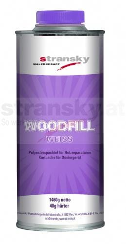 Stransky Woodfill Holzreparaturspachtel 1,5kg inkl. 40g Härter