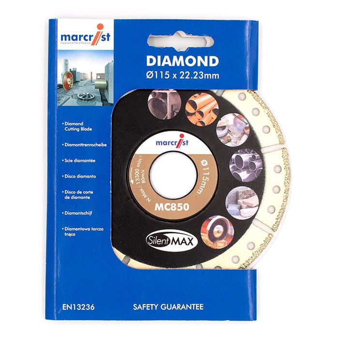 marcrist MC850 Diamant Alles-Schneider