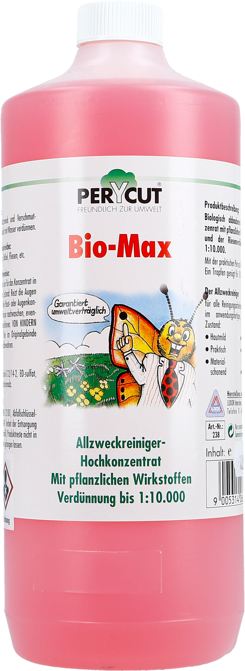 PERYCUT Bio-Max 238 / 1l