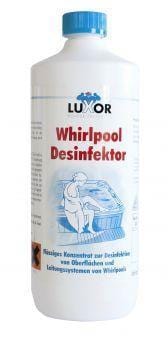 LUXOR Whirlpool-Desinfektor 1l