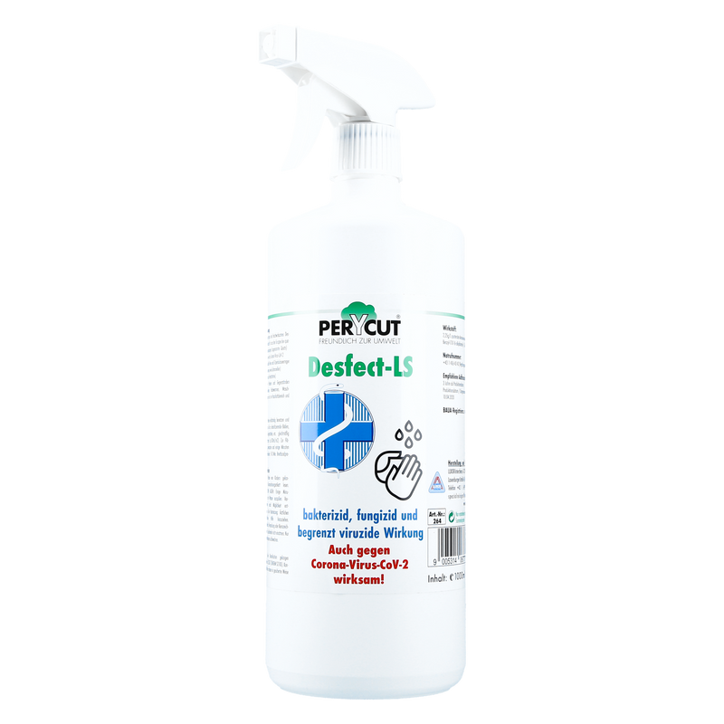 PERYCUT Desfect LS gebrauchsfertig 1l