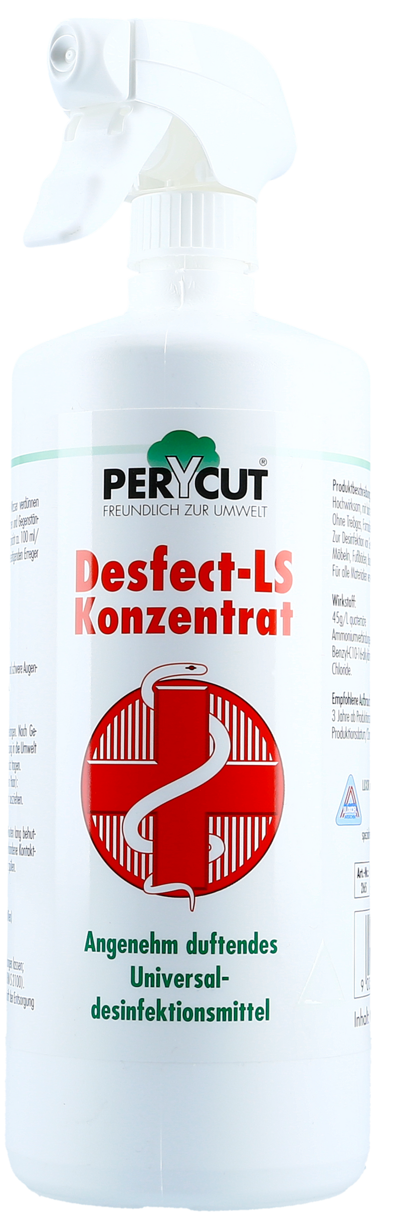 PERYCUT Desfect LS Konzentrat 1l