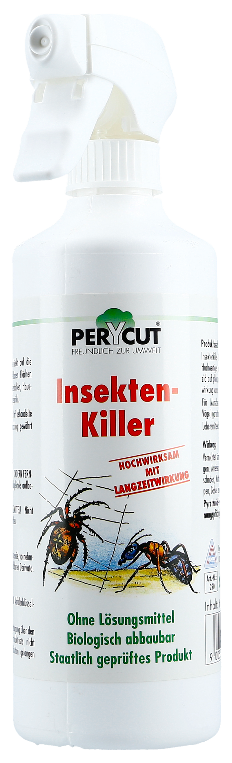 PERYCUT Insektenkiller 500ml