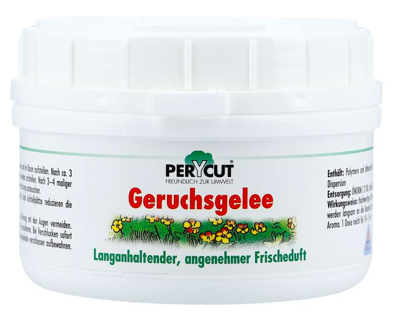 PERYCUT Geruchsgelee Zitrone 250g