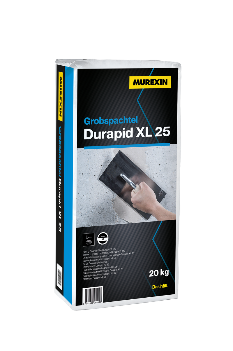 MUREXIN Grobspachtel Durapid XL 25 / 20kg