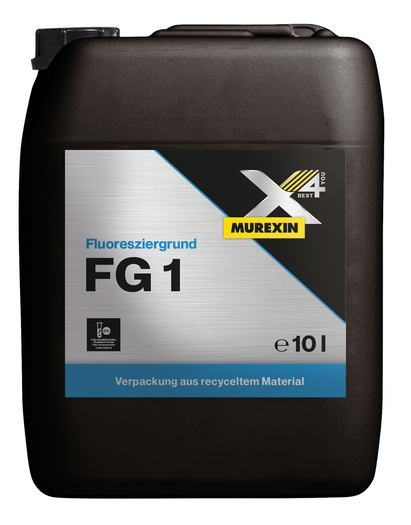 MUREXIN Fluoresziergrund FG 1 / 10l