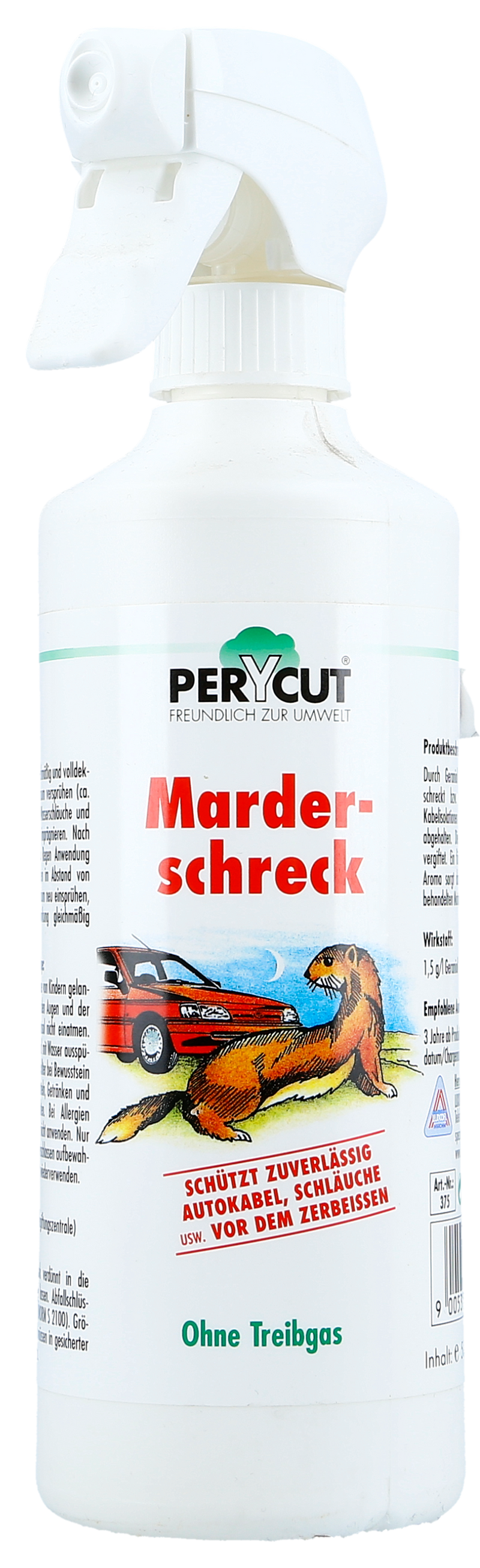 PERYCUT Marderschreck 1l