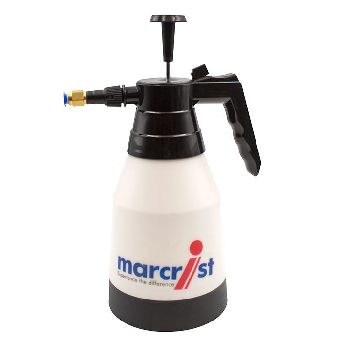 marcrist Wasser-Druckflasche 1Liter