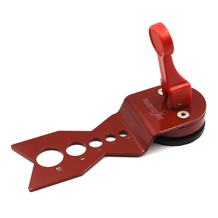 Marcrist Stahl-Anbohrhilfe – GmbH Marcrist Stahl-Anbohrhilfe – GmbH