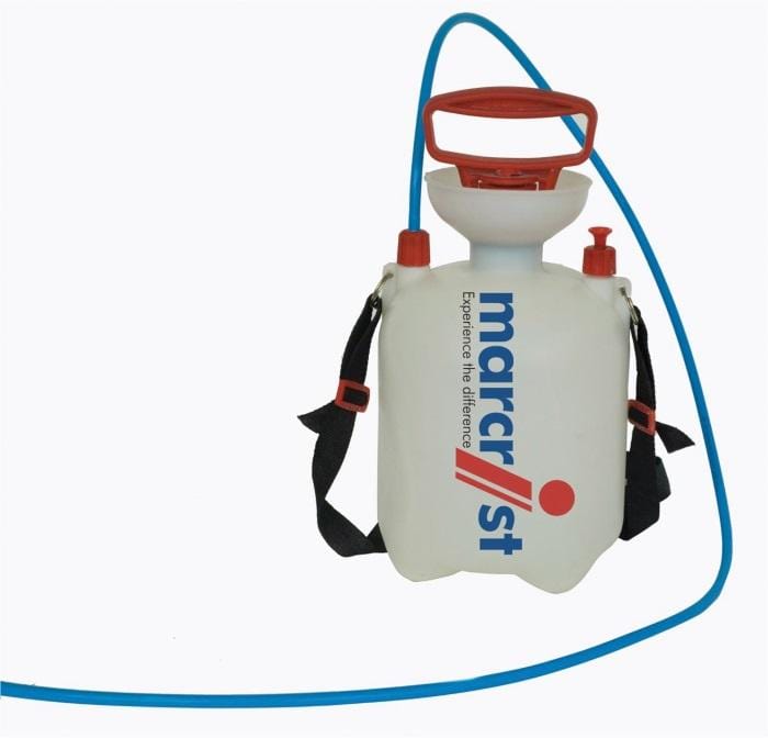 marcrist Professionelle 3-Liter Wasserdruckflasche