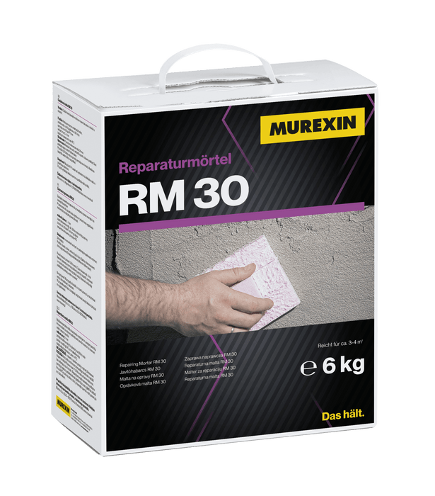 MUREXIN Reparaturmörtel RM 30 / 6kg