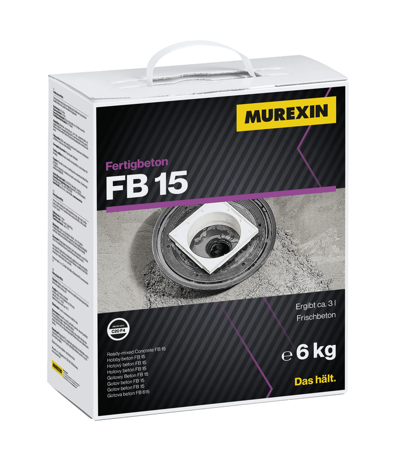 MUREXIN Fertigbeton FB 15 / 6kg
