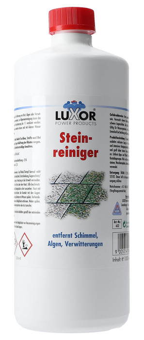 LUXOR Steinreiniger 1l