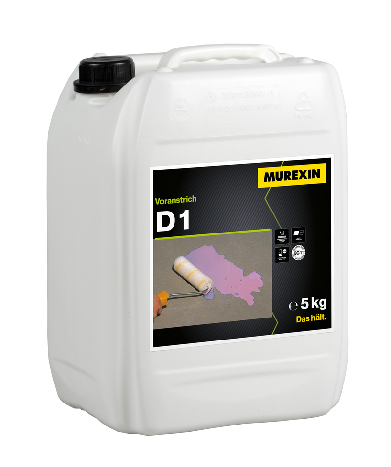 MUREXIN Voranstrich D 1 / 10kg