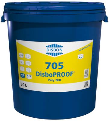 SYNTHESA DisboPROOF 705 Poly 2KD / 30l