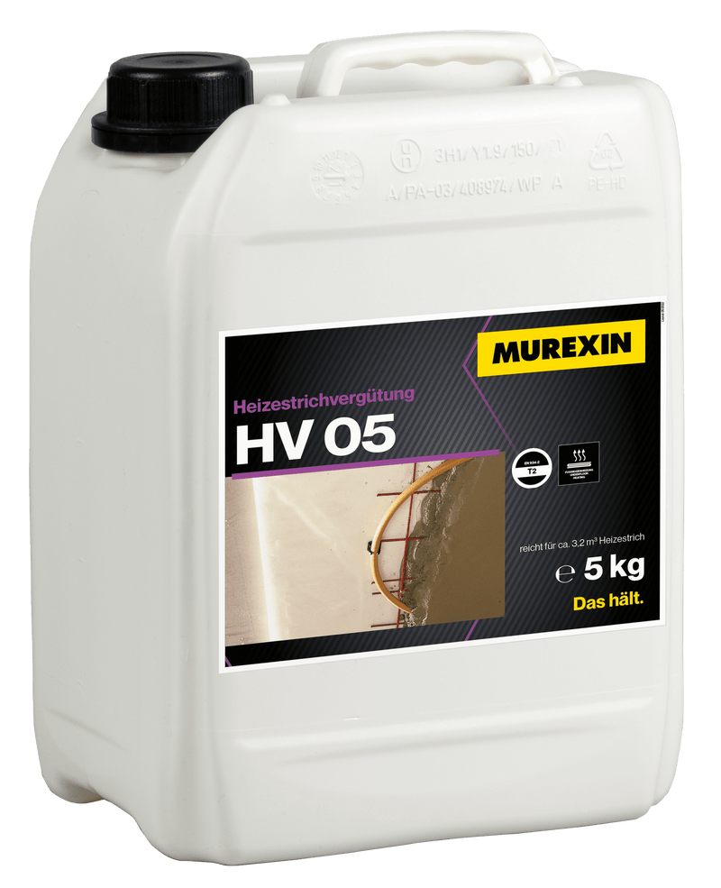 MUREXIN Heizestrichvergütung HV 05