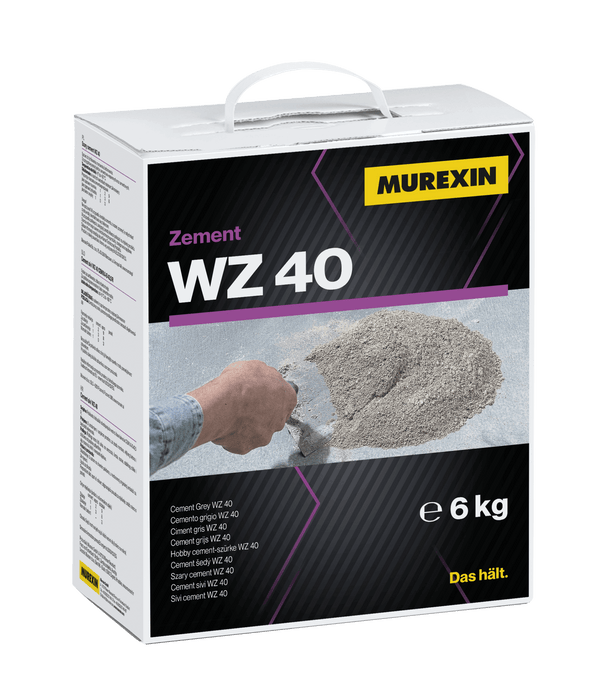 MUREXIN Zement WZ 40