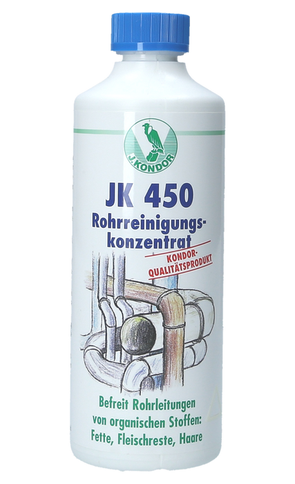 J.KONDOR JK-450 Rohrreinigungskonzentrat