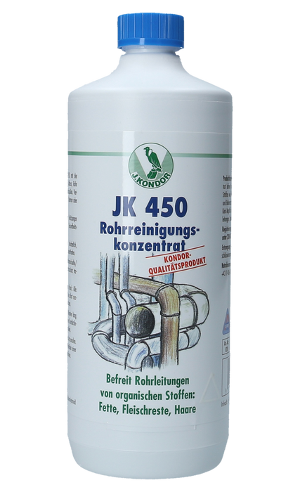 J.KONDOR JK-450 Rohrreinigungskonzentrat