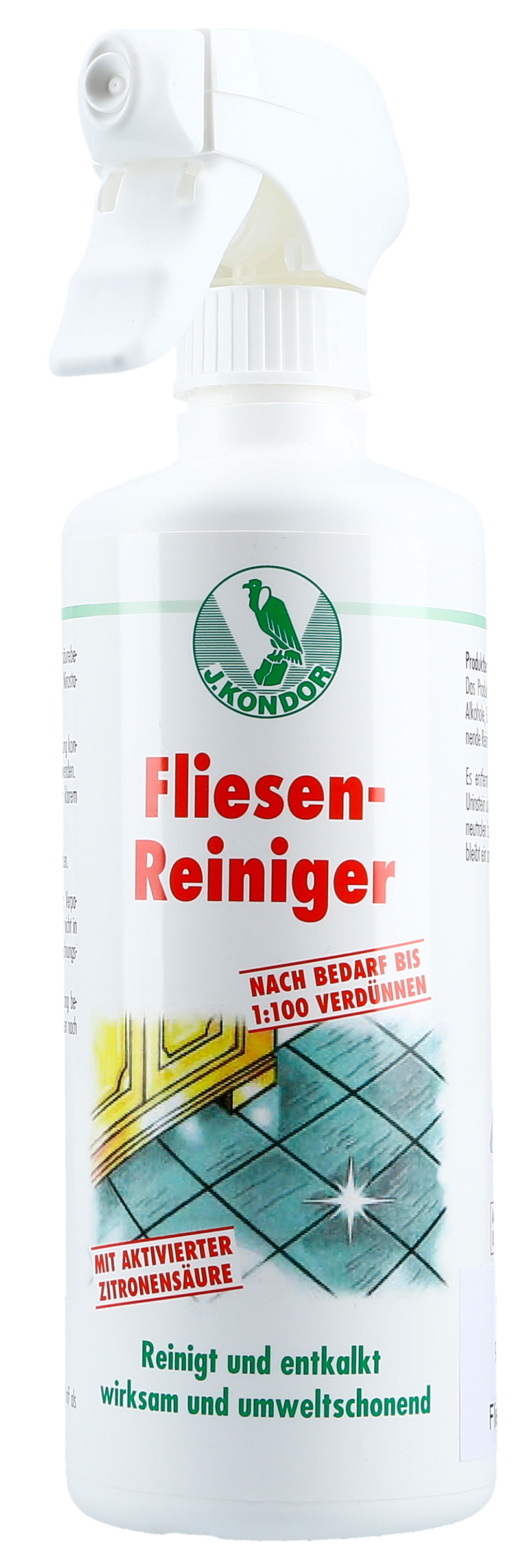 J.KONDOR Fliesenreiniger