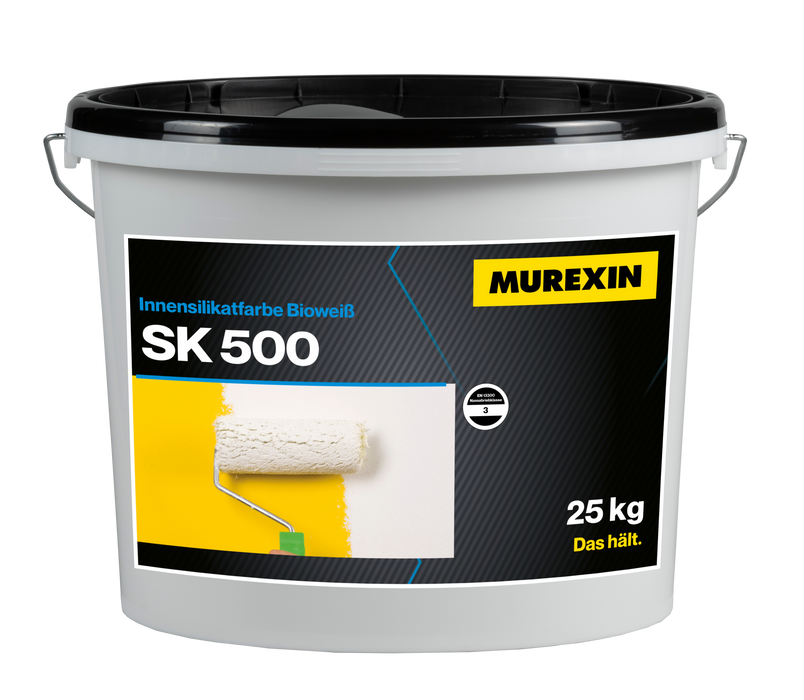MUREXIN Innensilikatfarbe Bioweiß SK 500