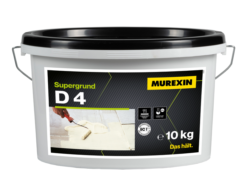 MUREXIN Supergrund D4