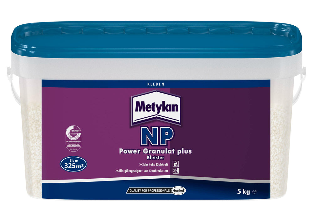 Metylan NP Powergranulat Plus 5kg
