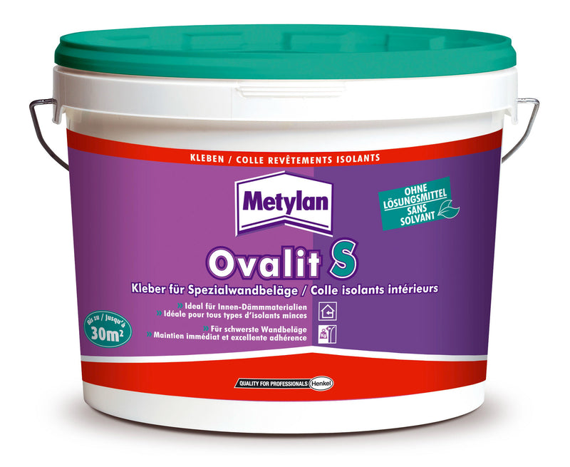 Metylan Ovalit S / 4kg