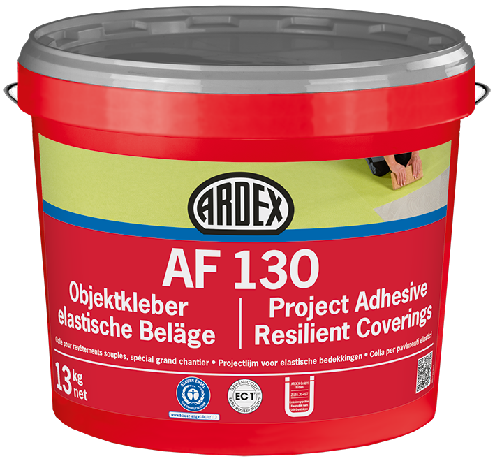 ARDEX AF 130 Objektkleber für elastische Beläge 13kg