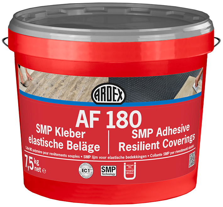 ARDEX AF 180 / SMP Kleber für elastische Beläge 7,5kg