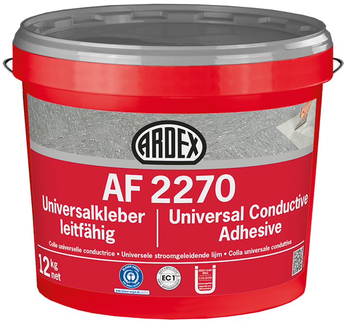 ARDEX AF 2270 Universalkleber, leitfähig 12kg