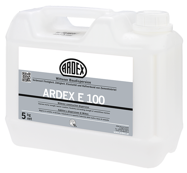 ARDEX E 100 Wittener Baudispersion