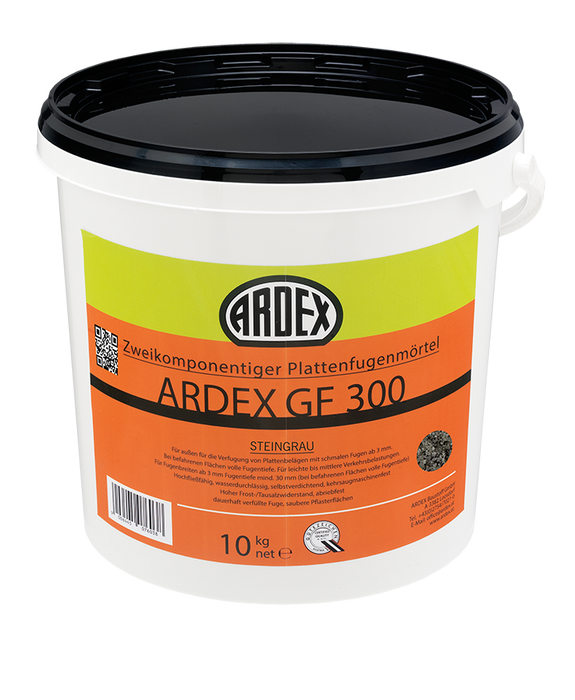 ARDEX GF 300 Plattenfugenmörtel 10kg