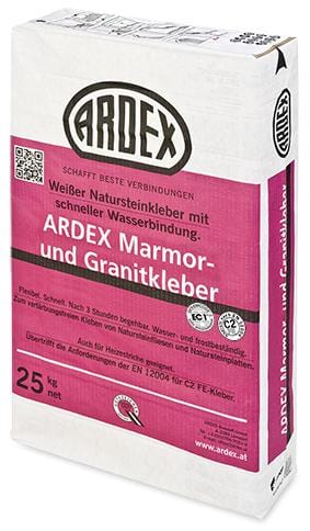 ARDEX Marmor- und Granitkleber 25kg