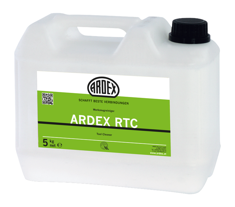 ARDEX RTC Werkzeugreiniger 5kg