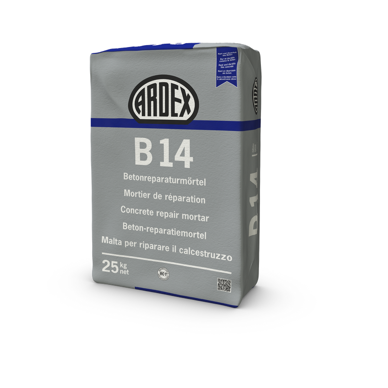 ARDEX B 14 / Betonreparaturmörtel 25kg