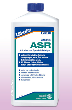 Lithofin / ASR Spezialreiniger 1l
