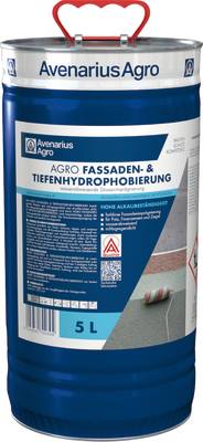 Avenarius Agro Fassaden- & Tiefenhydrophobierung